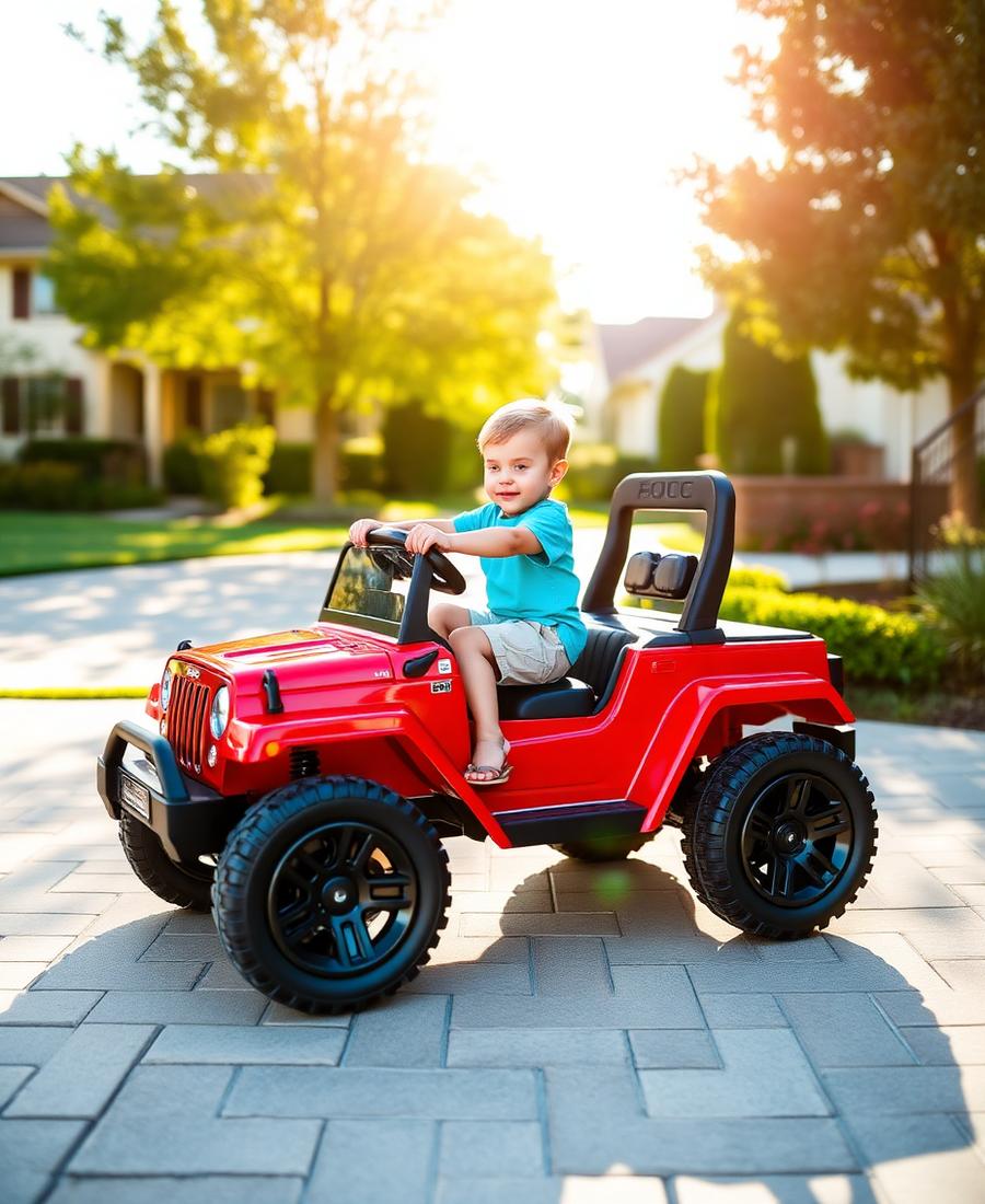 Power Wheels
